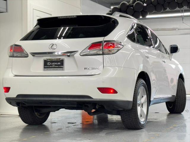 used 2013 Lexus RX 350 car, priced at $15,060