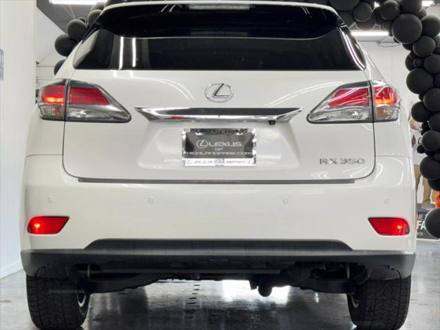 used 2013 Lexus RX 350 car, priced at $15,060