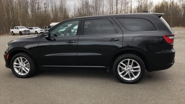 used 2022 Dodge Durango car, priced at $34,700