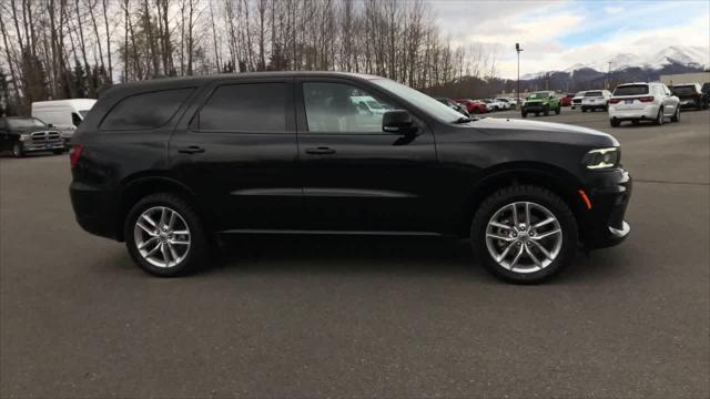 used 2022 Dodge Durango car, priced at $34,700