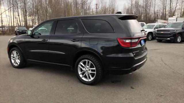 used 2022 Dodge Durango car, priced at $34,700