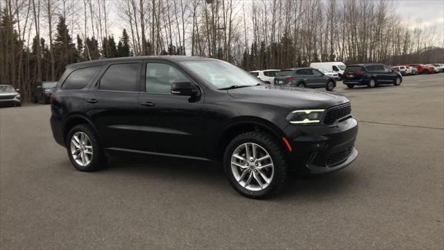 used 2022 Dodge Durango car, priced at $34,700
