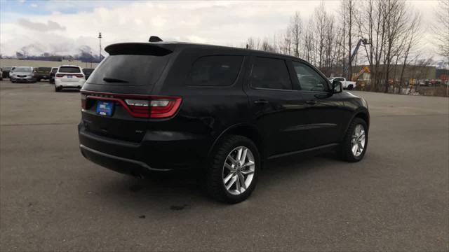 used 2022 Dodge Durango car, priced at $34,700