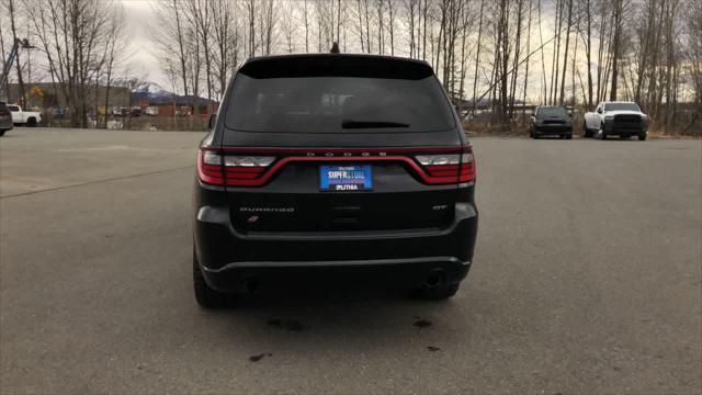 used 2022 Dodge Durango car, priced at $34,700