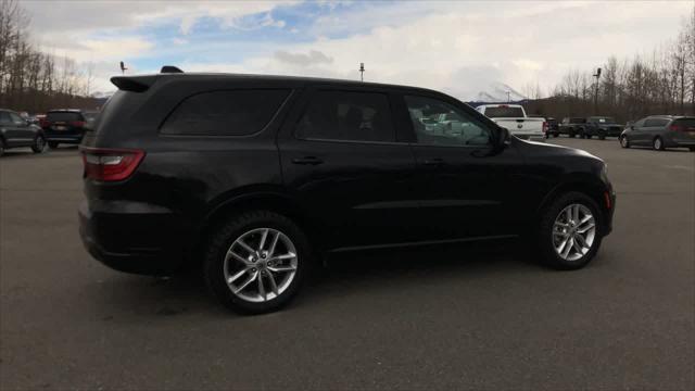 used 2022 Dodge Durango car, priced at $34,700