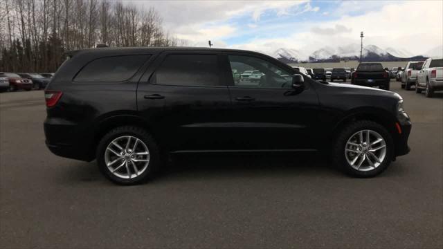used 2022 Dodge Durango car, priced at $34,700