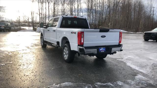 used 2024 Ford F-250 car, priced at $58,100