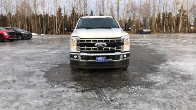 used 2024 Ford F-250 car, priced at $58,100