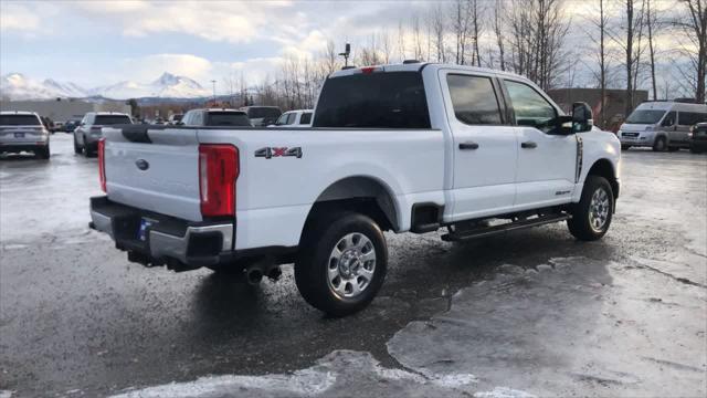 used 2024 Ford F-250 car, priced at $58,100