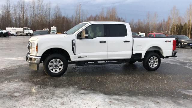 used 2024 Ford F-250 car, priced at $58,100