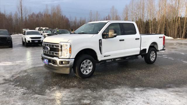 used 2024 Ford F-250 car, priced at $58,100