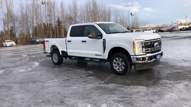 used 2024 Ford F-250 car, priced at $58,100