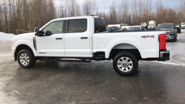 used 2024 Ford F-250 car, priced at $58,100