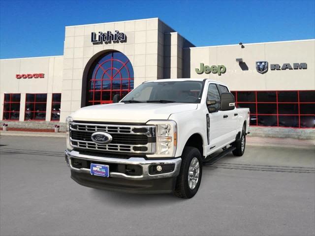 used 2024 Ford F-250 car, priced at $58,100