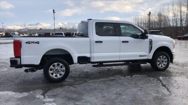 used 2024 Ford F-250 car, priced at $58,100