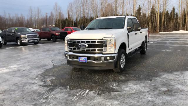 used 2024 Ford F-250 car, priced at $58,100