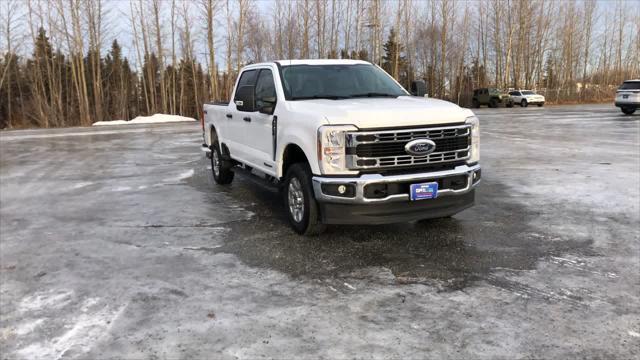 used 2024 Ford F-250 car, priced at $58,100