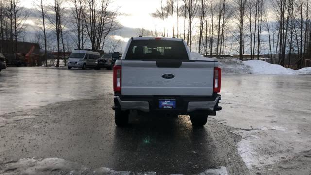 used 2024 Ford F-250 car, priced at $58,100