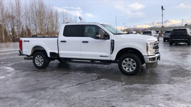 used 2024 Ford F-250 car, priced at $58,100