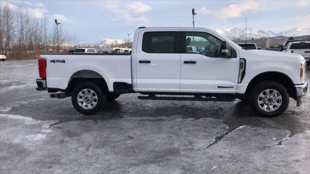 used 2024 Ford F-250 car, priced at $58,100