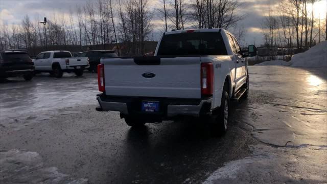 used 2024 Ford F-250 car, priced at $58,100