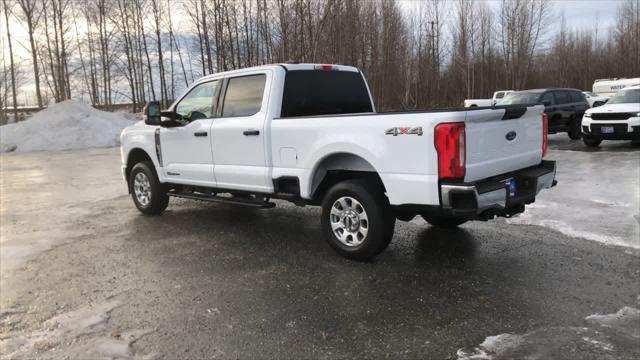 used 2024 Ford F-250 car, priced at $58,100