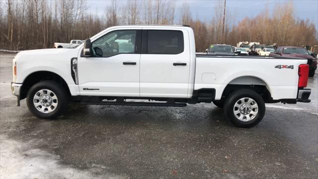 used 2024 Ford F-250 car, priced at $58,100