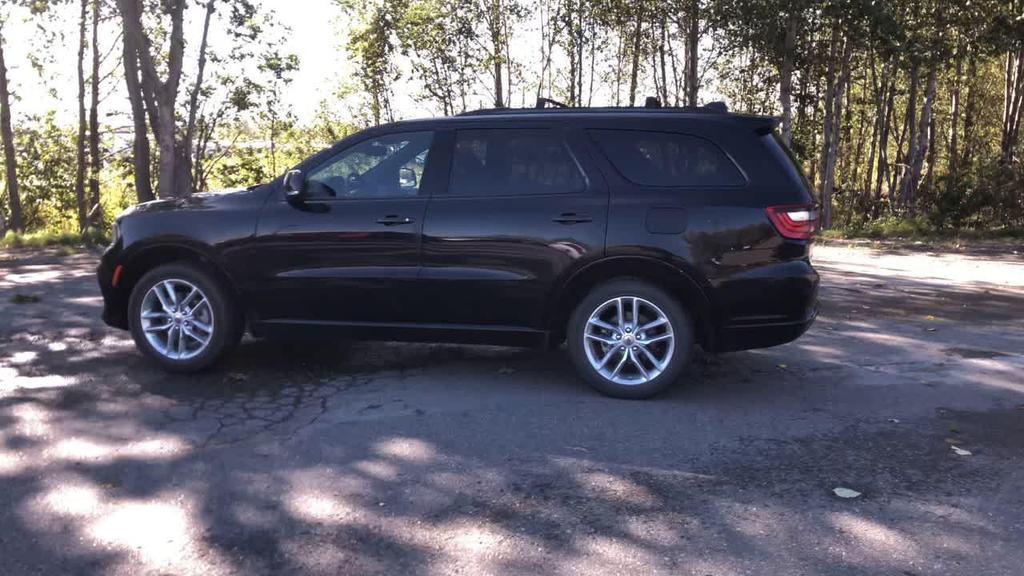 used 2023 Dodge Durango car, priced at $32,790