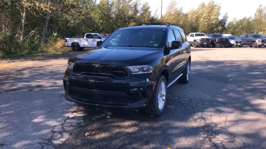 used 2023 Dodge Durango car, priced at $32,790