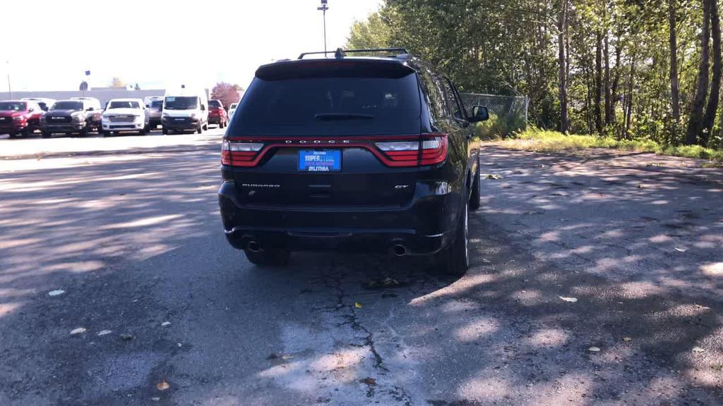 used 2023 Dodge Durango car, priced at $32,790