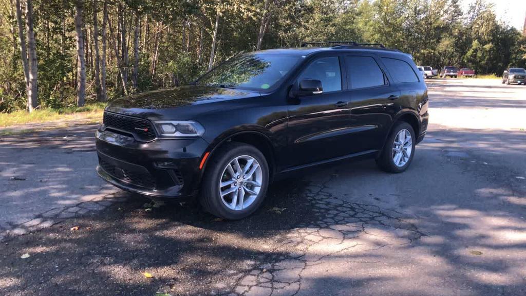 used 2023 Dodge Durango car, priced at $32,790