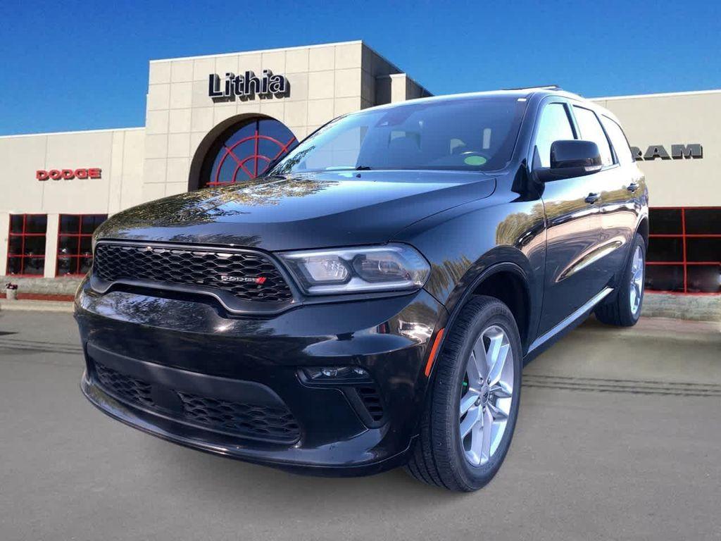 used 2023 Dodge Durango car, priced at $33,900