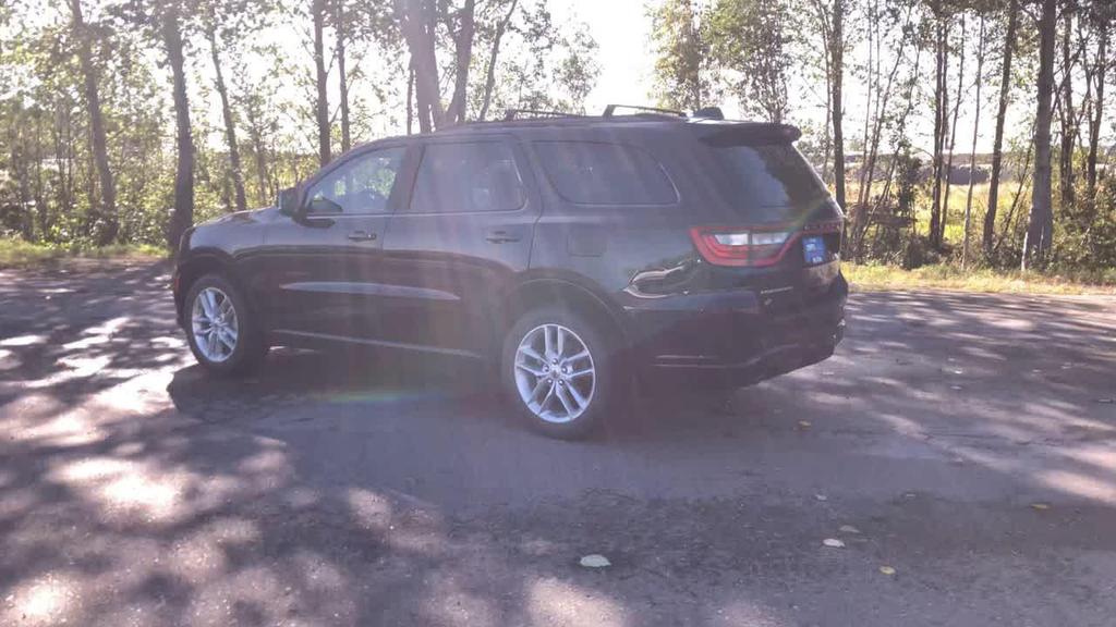used 2023 Dodge Durango car, priced at $32,790