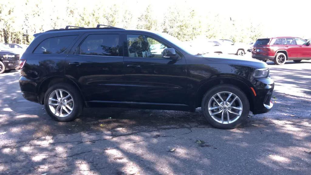 used 2023 Dodge Durango car, priced at $32,790