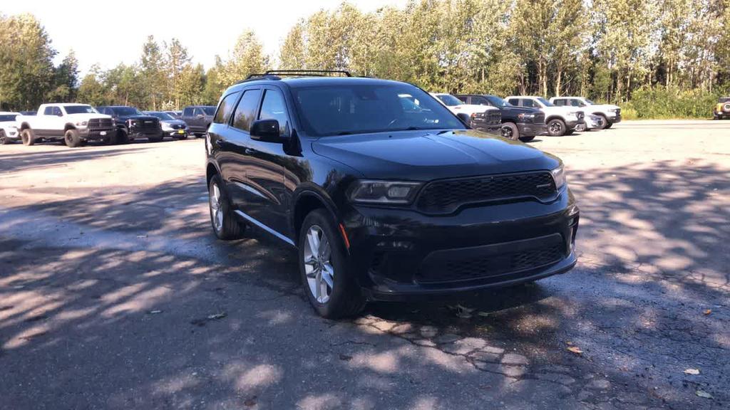used 2023 Dodge Durango car, priced at $32,790