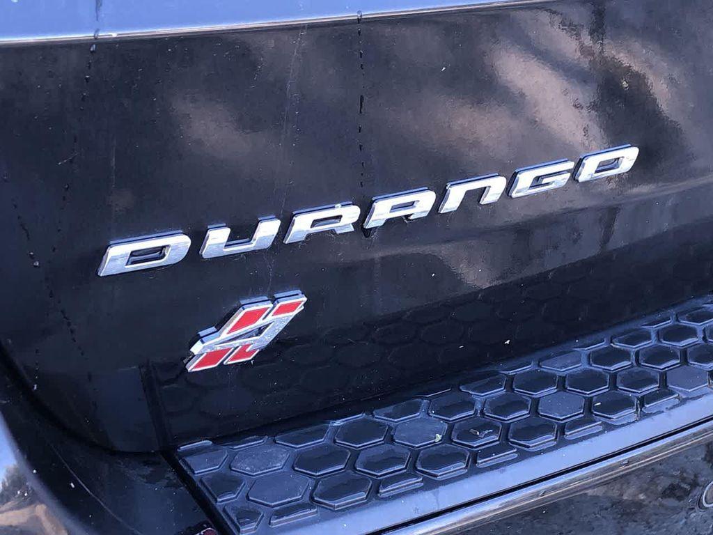 used 2023 Dodge Durango car, priced at $32,790