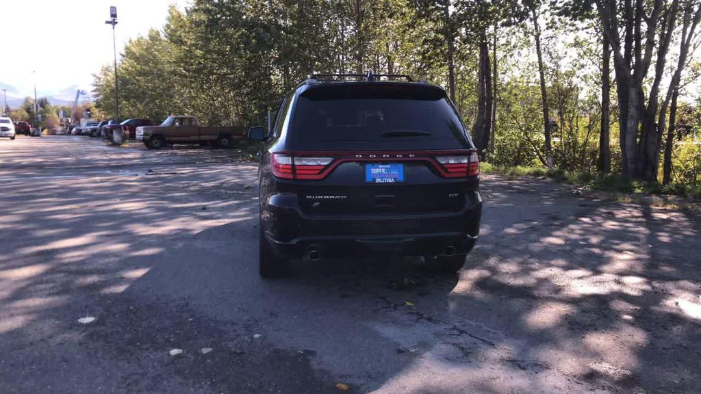 used 2023 Dodge Durango car, priced at $32,790