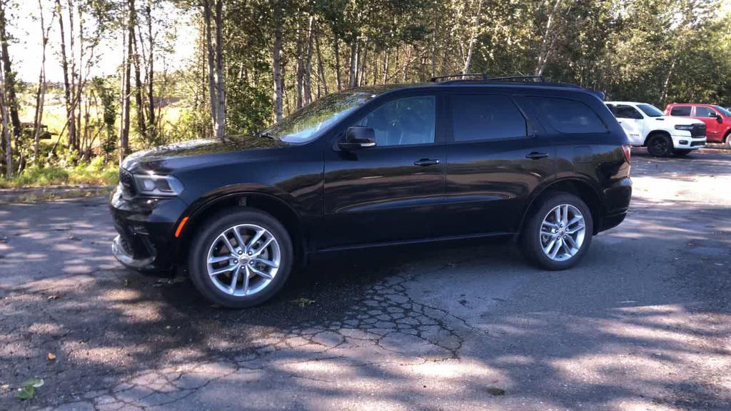 used 2023 Dodge Durango car, priced at $32,790