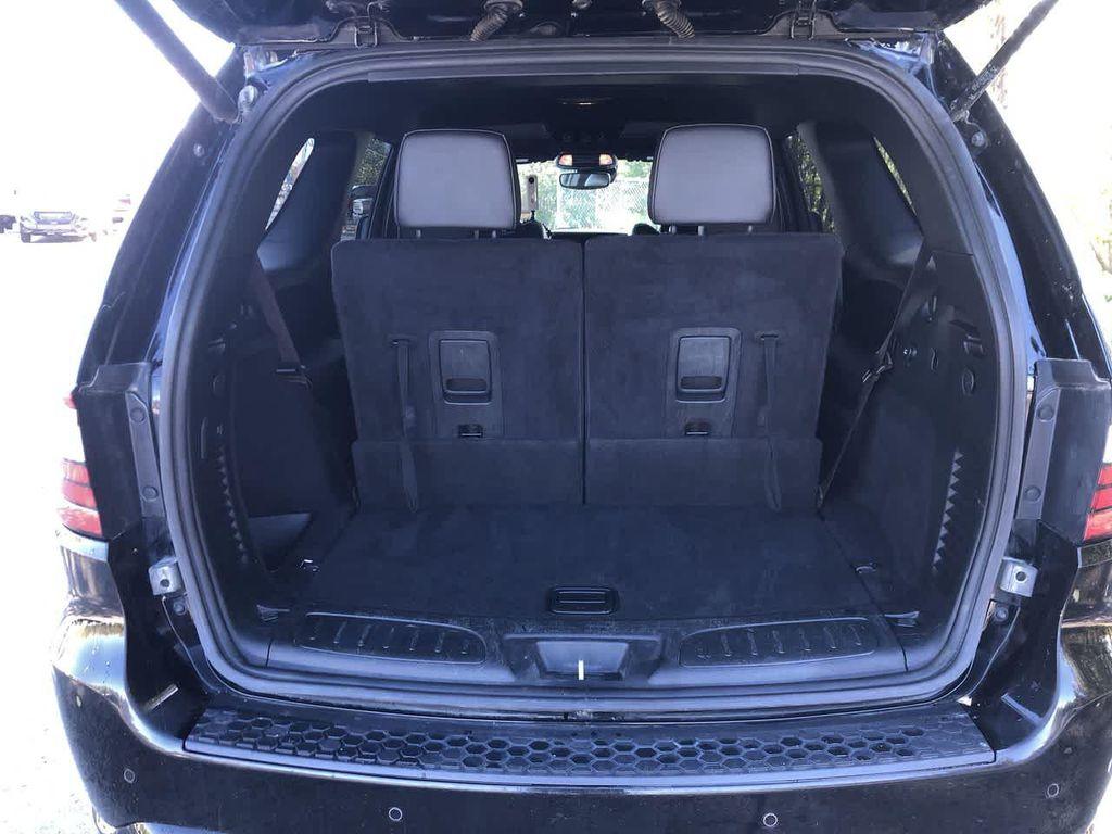 used 2023 Dodge Durango car, priced at $32,790