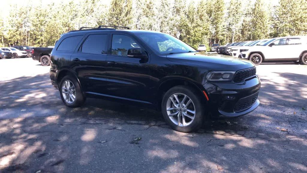 used 2023 Dodge Durango car, priced at $32,790