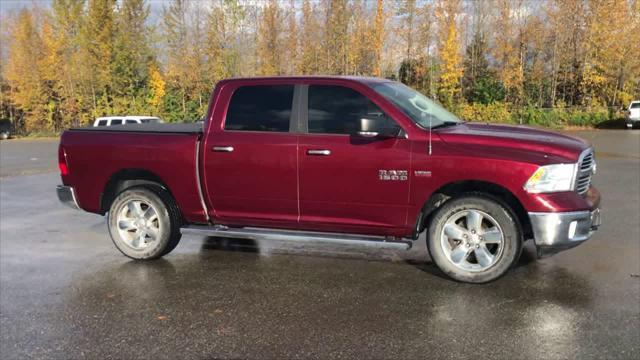 used 2017 Ram 1500 car, priced at $28,950