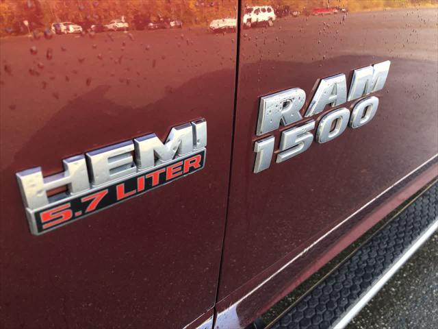 used 2017 Ram 1500 car, priced at $28,950