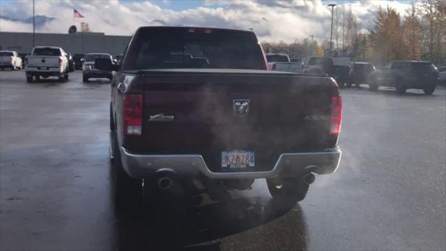 used 2017 Ram 1500 car, priced at $28,950