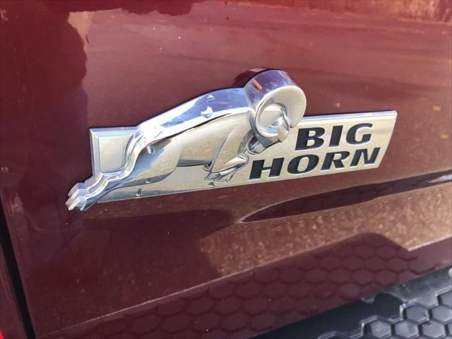 used 2017 Ram 1500 car, priced at $28,950