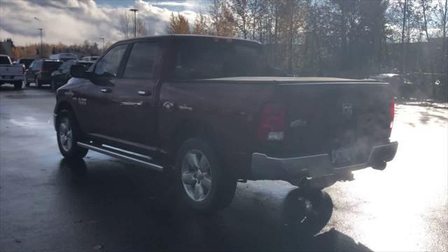 used 2017 Ram 1500 car, priced at $28,950