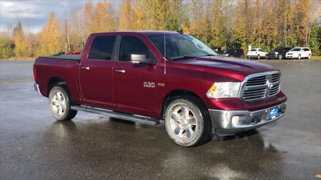 used 2017 Ram 1500 car, priced at $28,950
