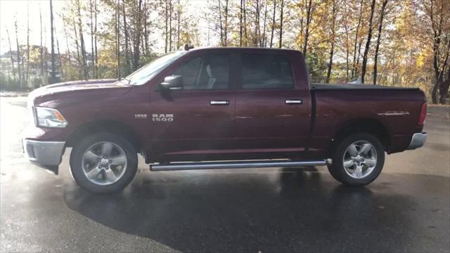used 2017 Ram 1500 car, priced at $28,950