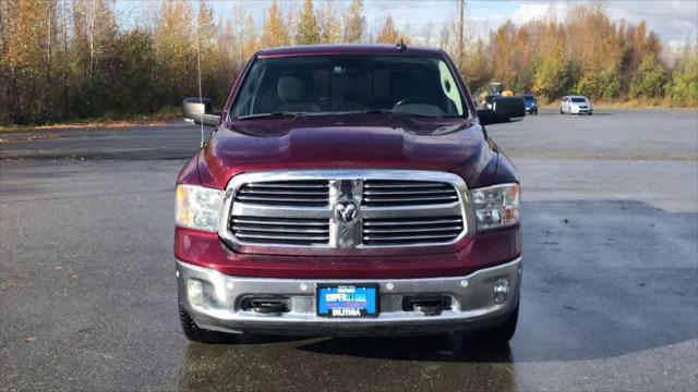 used 2017 Ram 1500 car, priced at $28,950
