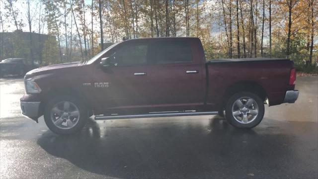 used 2017 Ram 1500 car, priced at $28,950