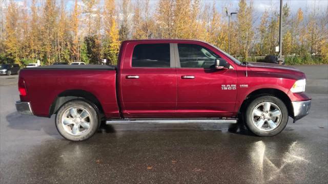 used 2017 Ram 1500 car, priced at $28,950
